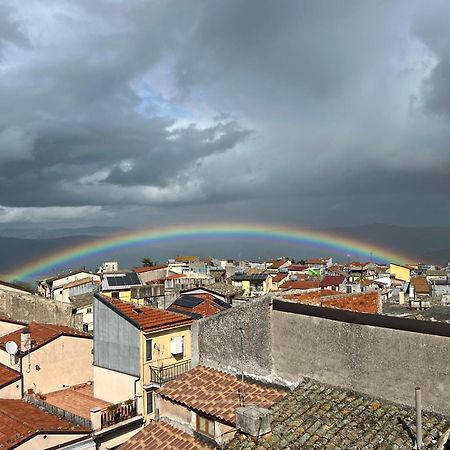 B&B A Due Passi San Giovanni Gemini Kültér fotó